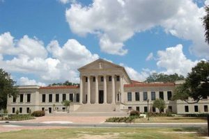 Photo of Louisiana State University