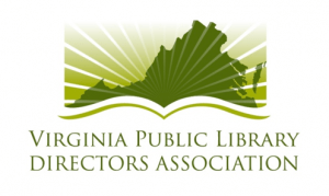 Virginia Public Library Directors Association logo