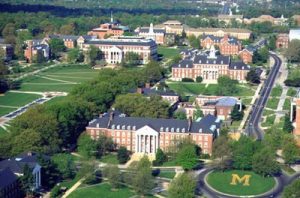 Photo of University of Maryland